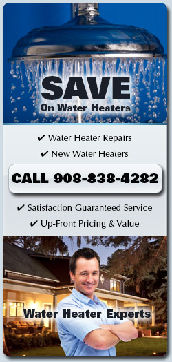 Water Heaters Bernards